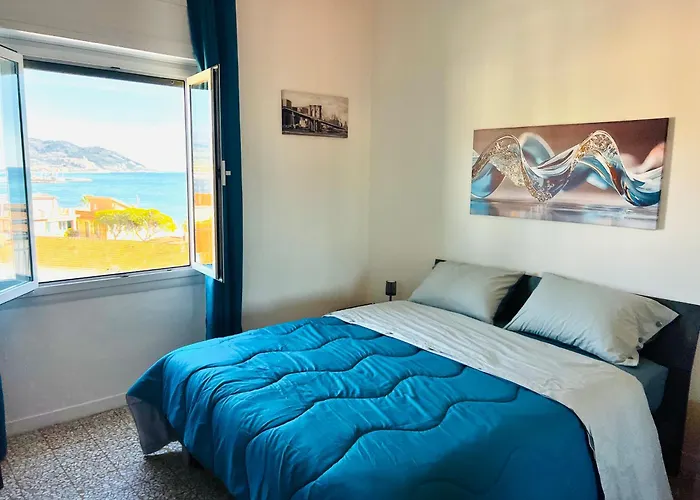 Appartamento Londra - Bilocale Vista Mare